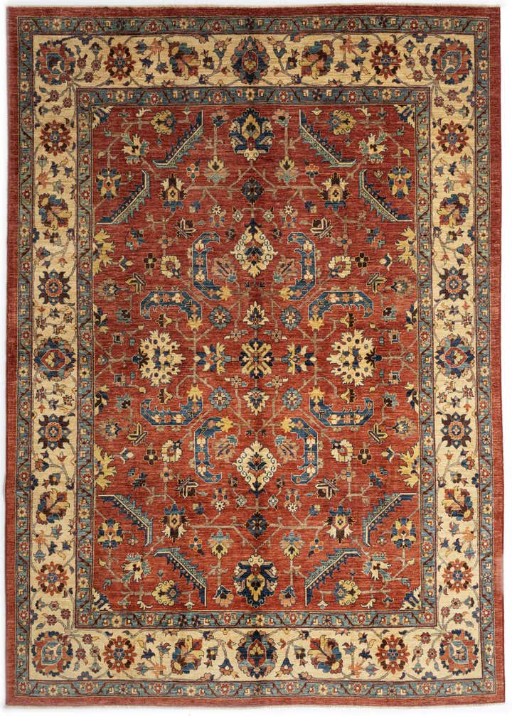 Detail image of rug
