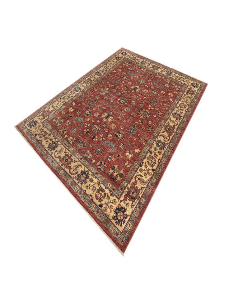 Detail image of  8' 2 x 10' 10 Sara Wool Rug