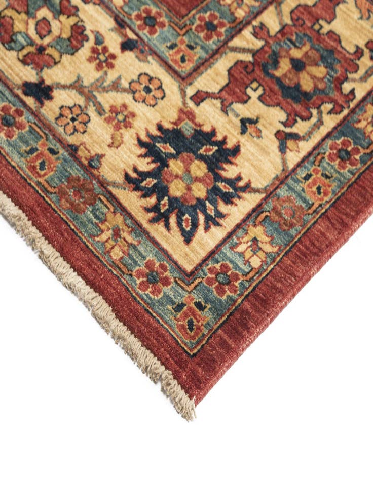 Detail image of  8' 2 x 10' 10 Sara Wool Rug