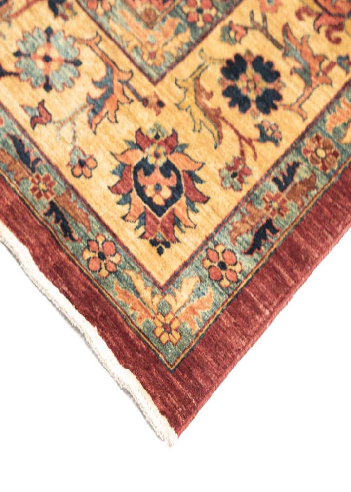Detail image of rug