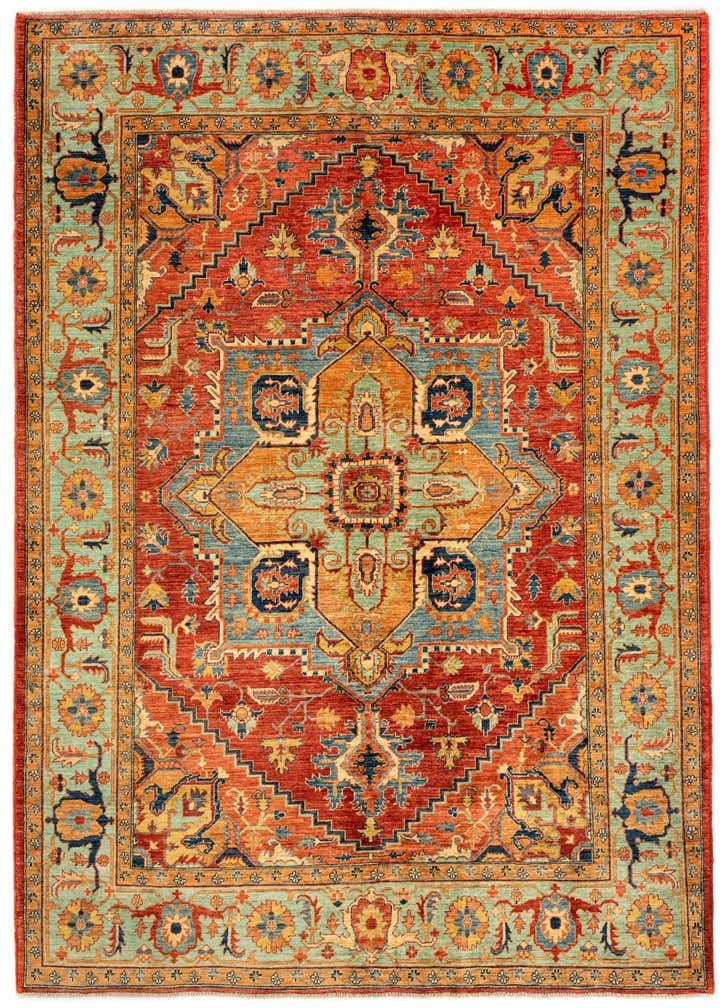 Detail image of rug