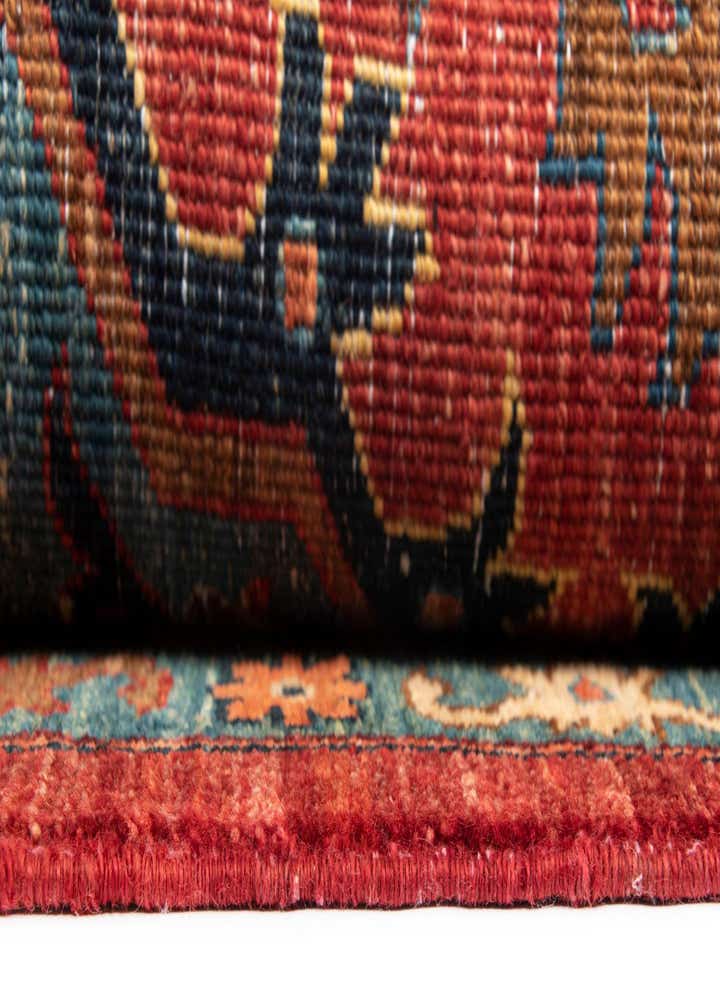Detail image of rug