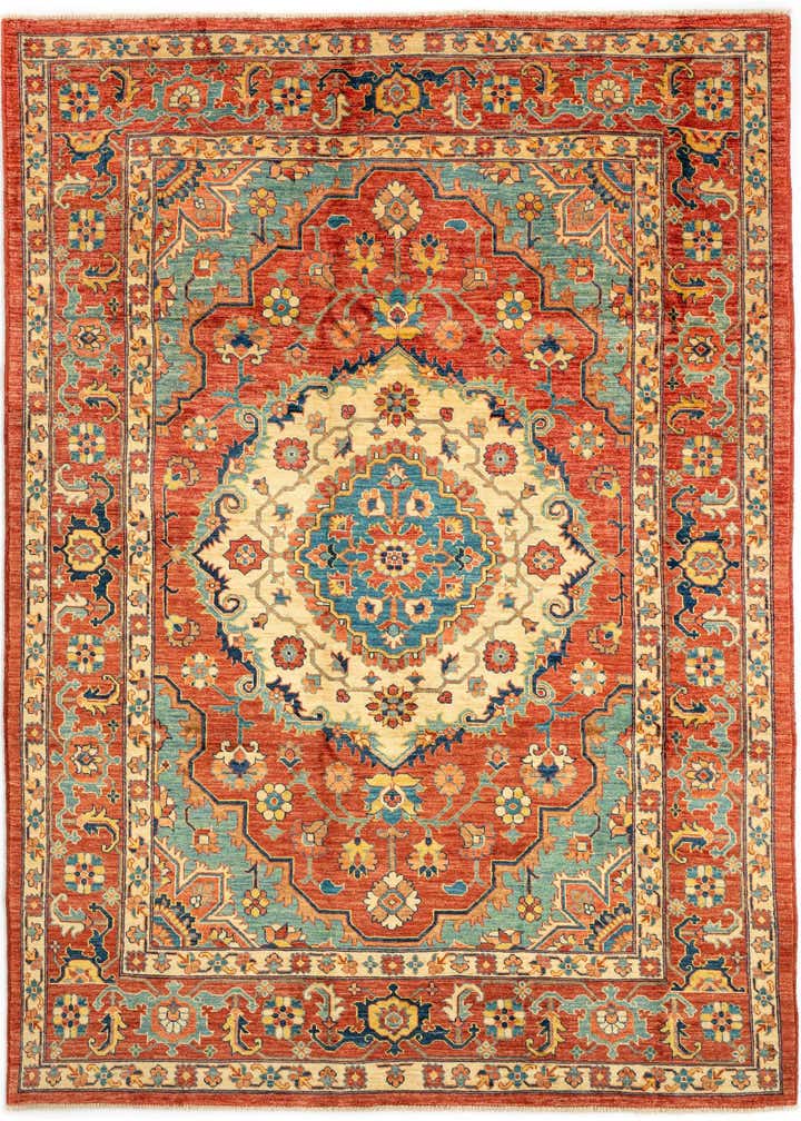 Detail image of rug