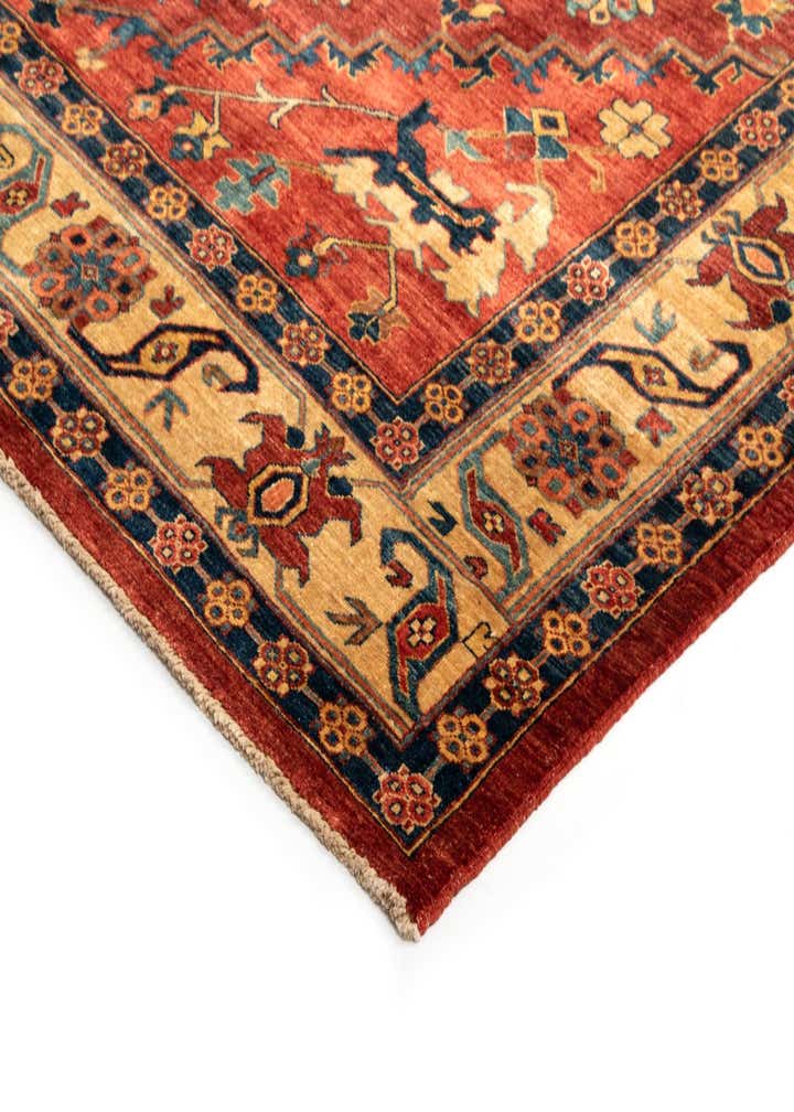 Detail image of rug