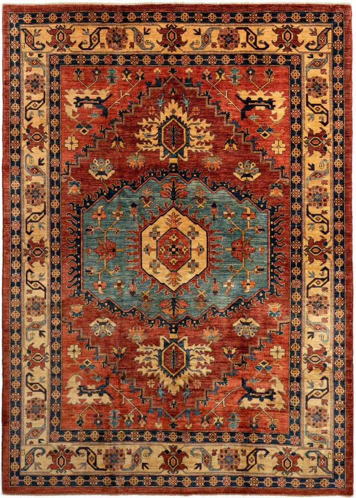 Detail image of rug