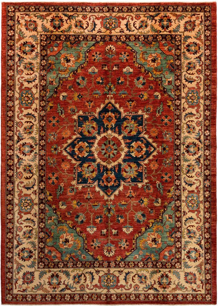 Detail image of rug