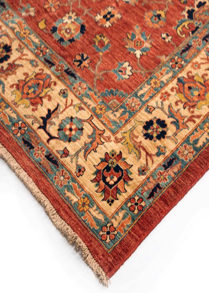 Detail image of rug