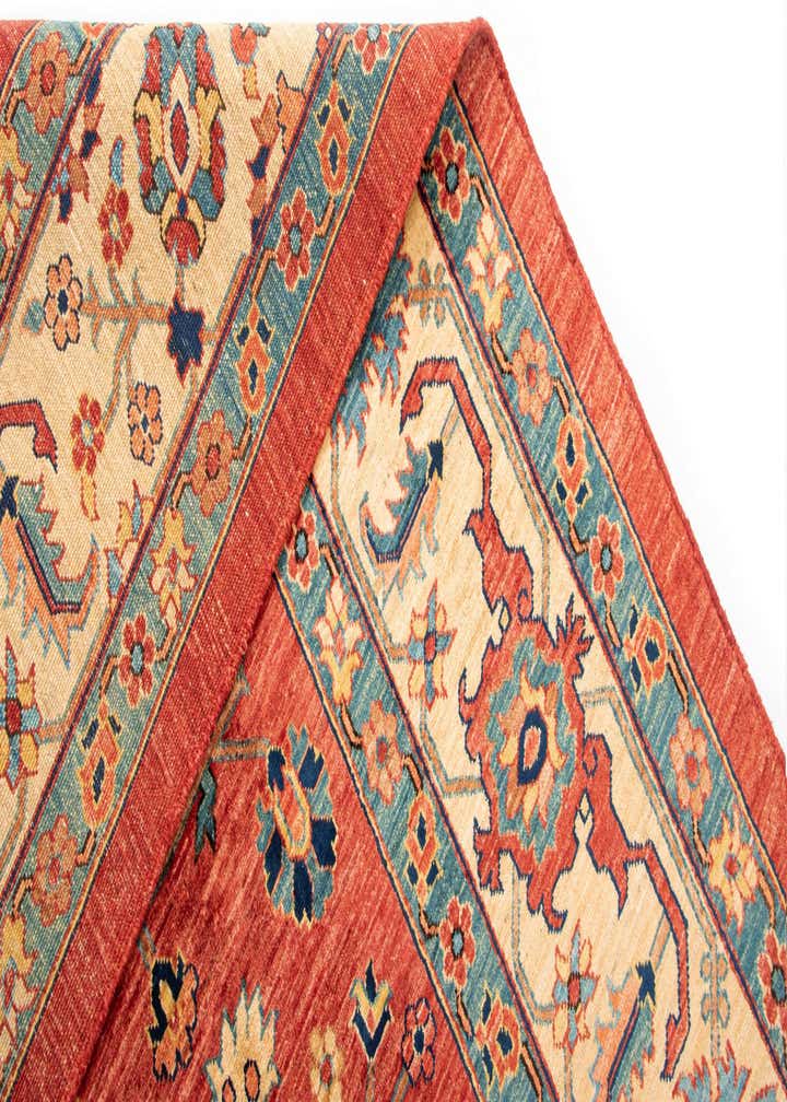 Detail image of rug