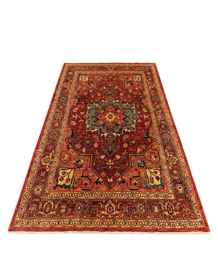 Detail image of  6' 6 x 8' 10 Sara Rug