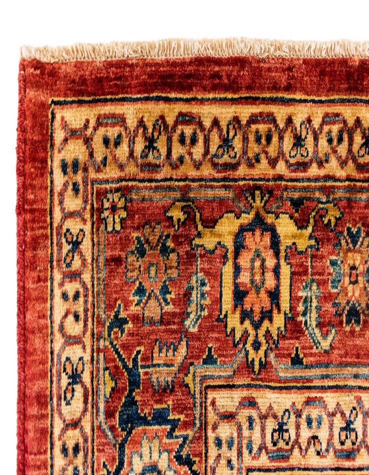 Detail image of  6' 6 x 8' 10 Sara Rug