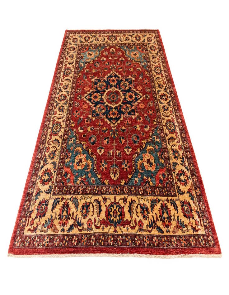 Detail image of  7' 2 x 9' 6 Sara Rug