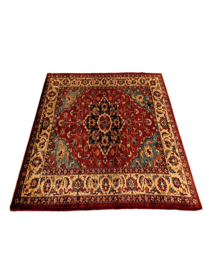 Detail image of  7' 2 x 9' 6 Sara Rug