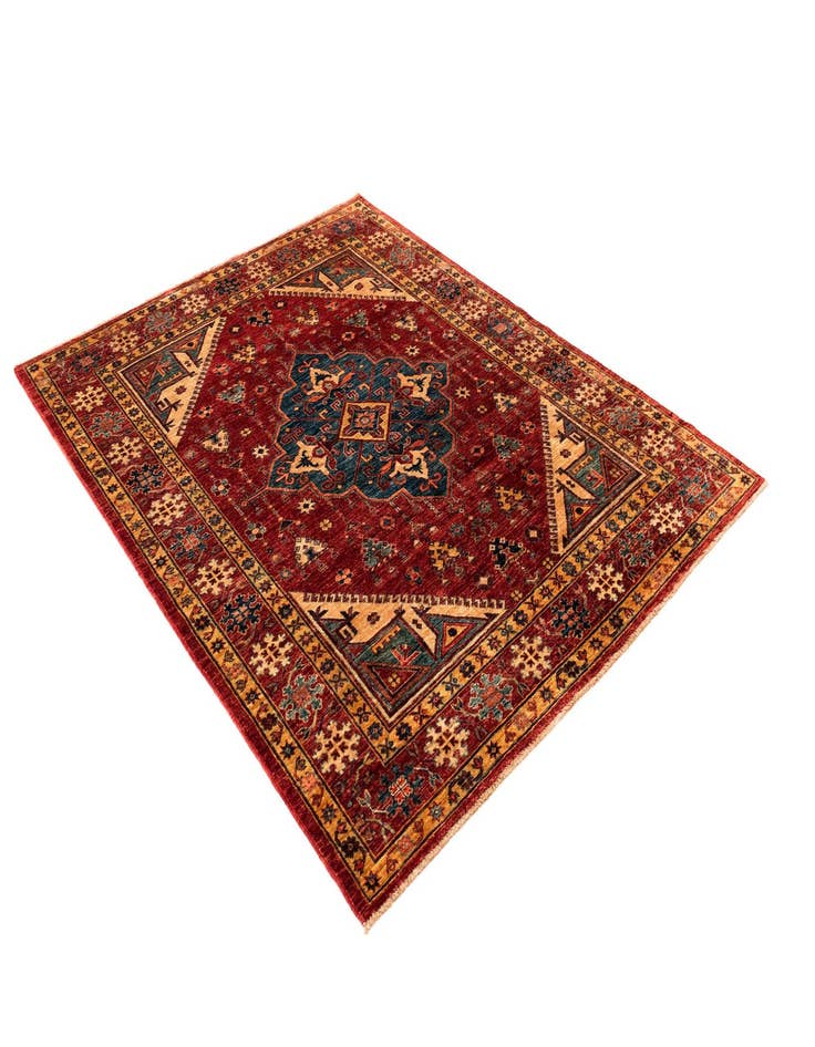 Detail image of  5' 10 x 7' 7 Sara Rug