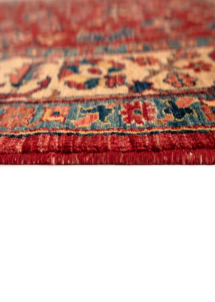 Detail image of rug