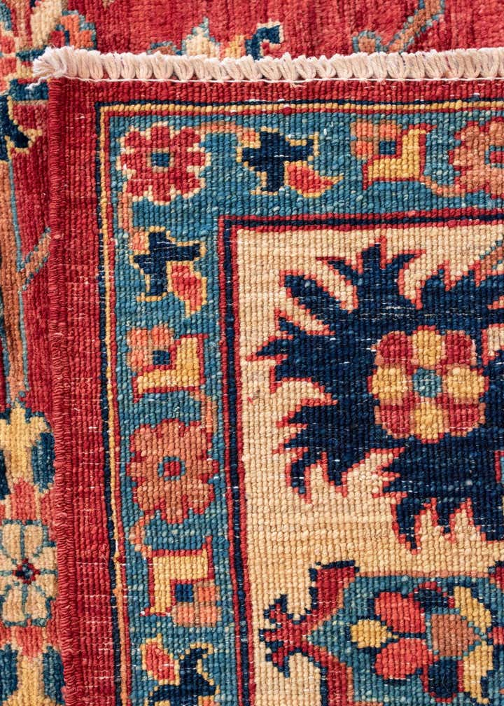Detail image of rug