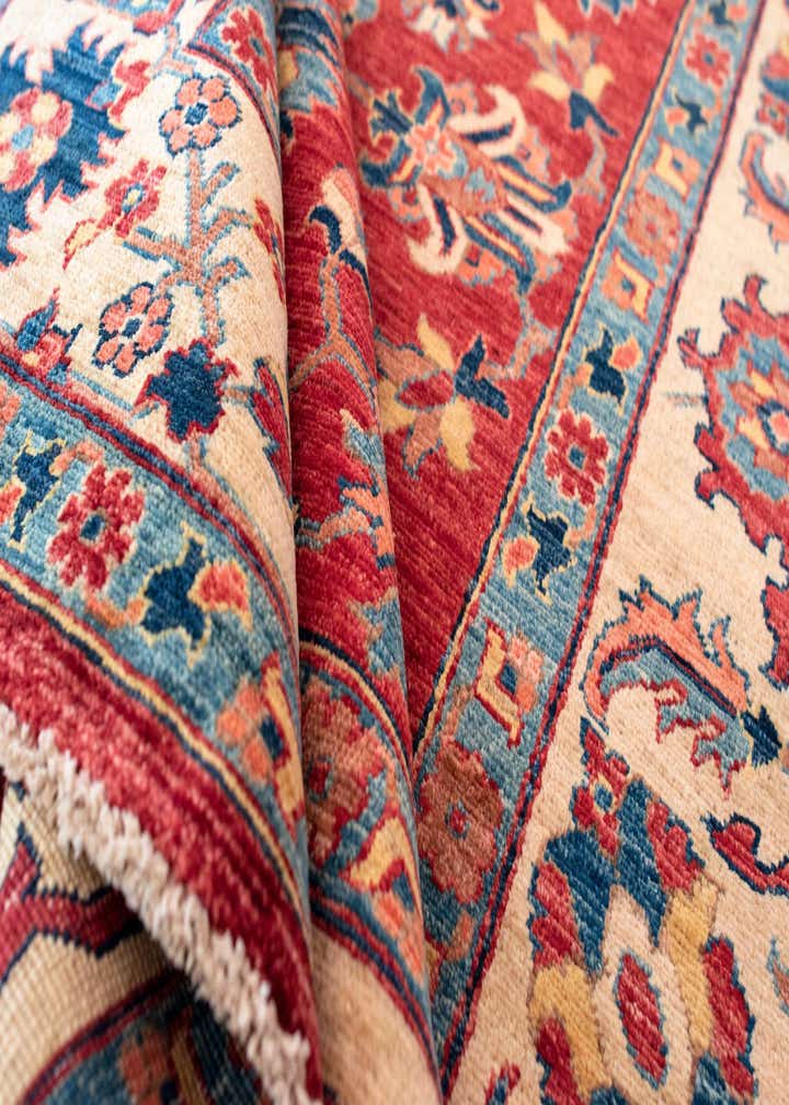 Detail image of rug