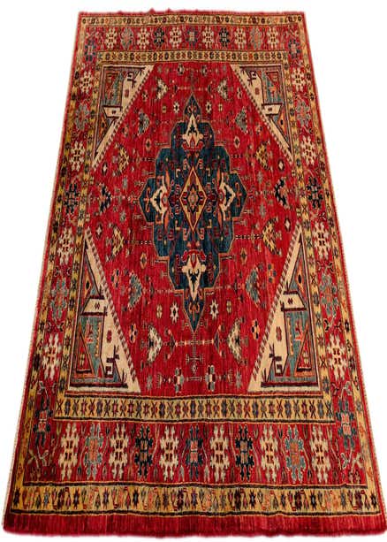 Detail image of rug