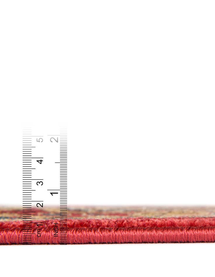 Detail image of  10' 6 x 16' 5 Sara Rug