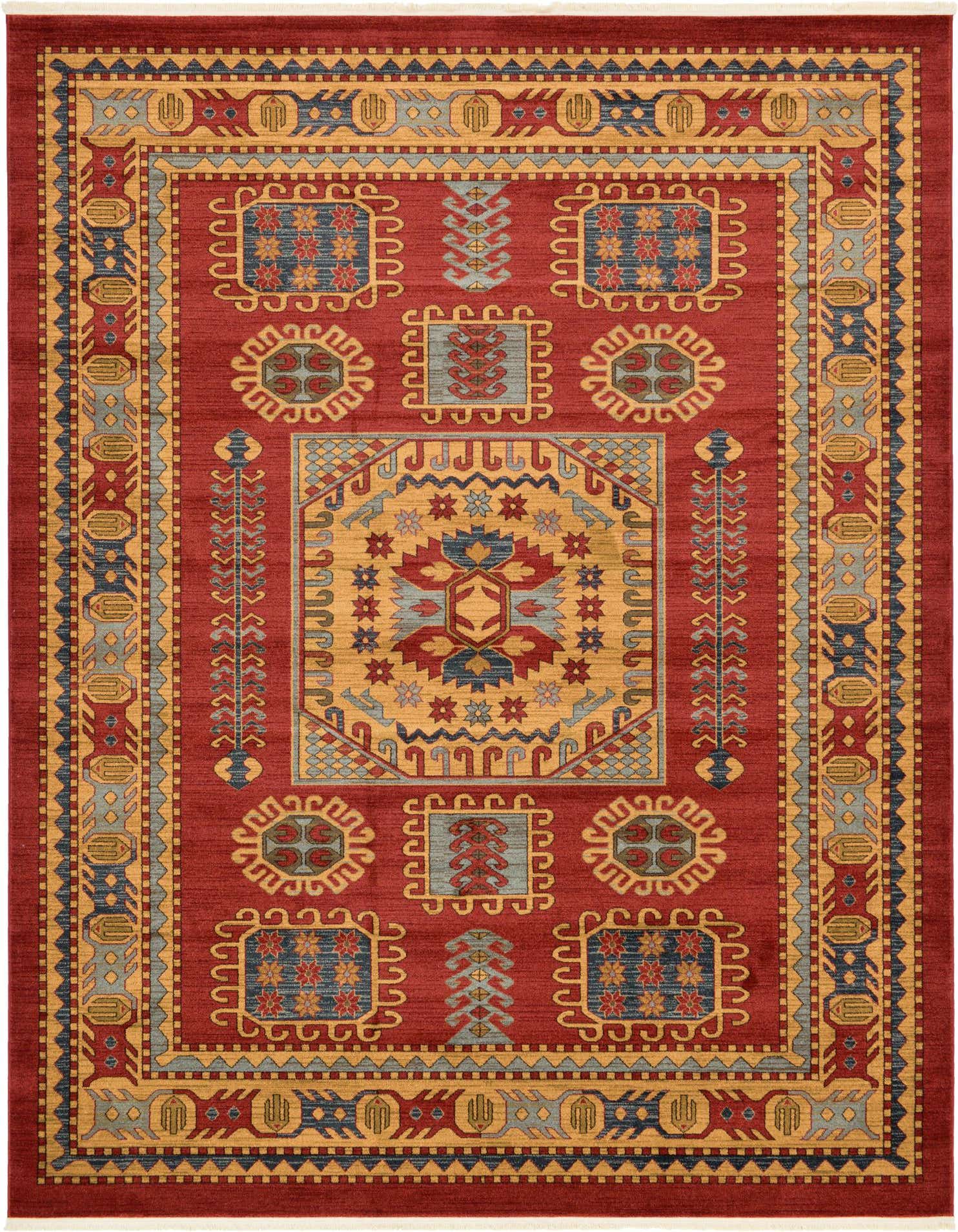Primary image  9' x 12' Sara Rug
