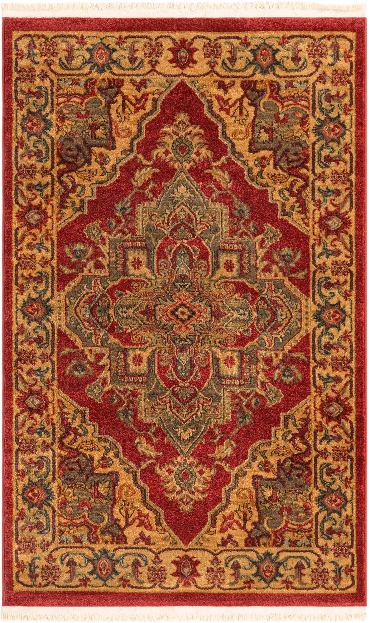 Rug Red Swatch link