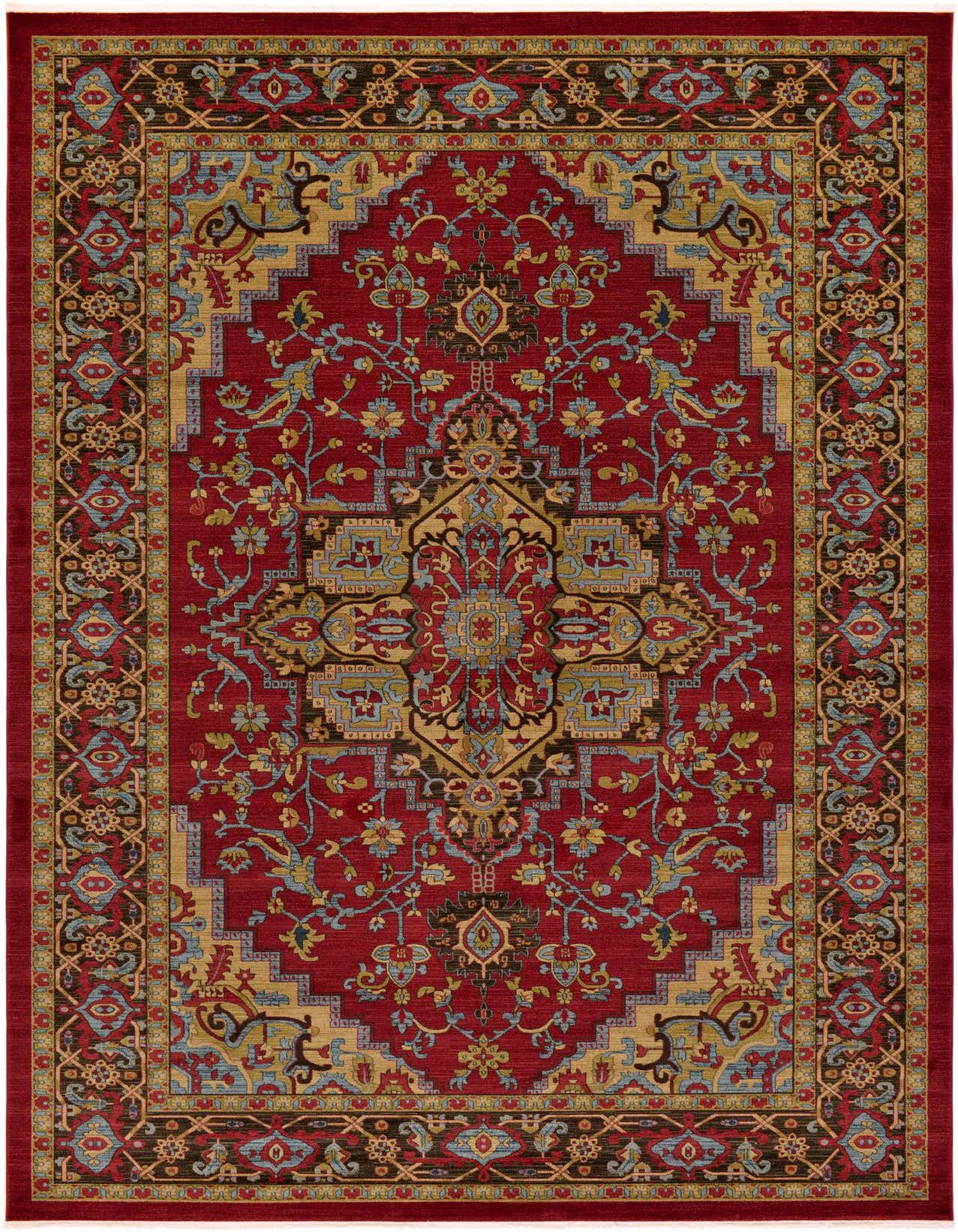 Primary image  10' 6 x 16' 5 Sara Rug