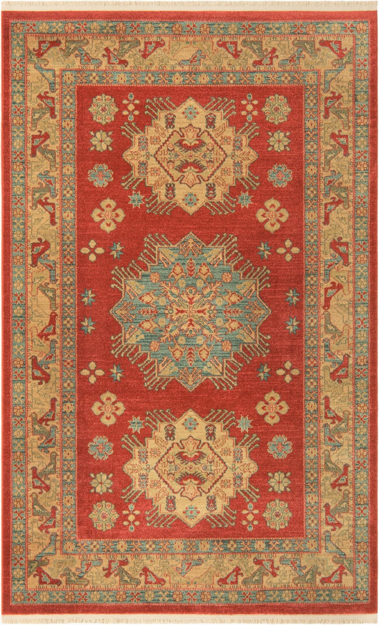  5' x 8' Sara Rug