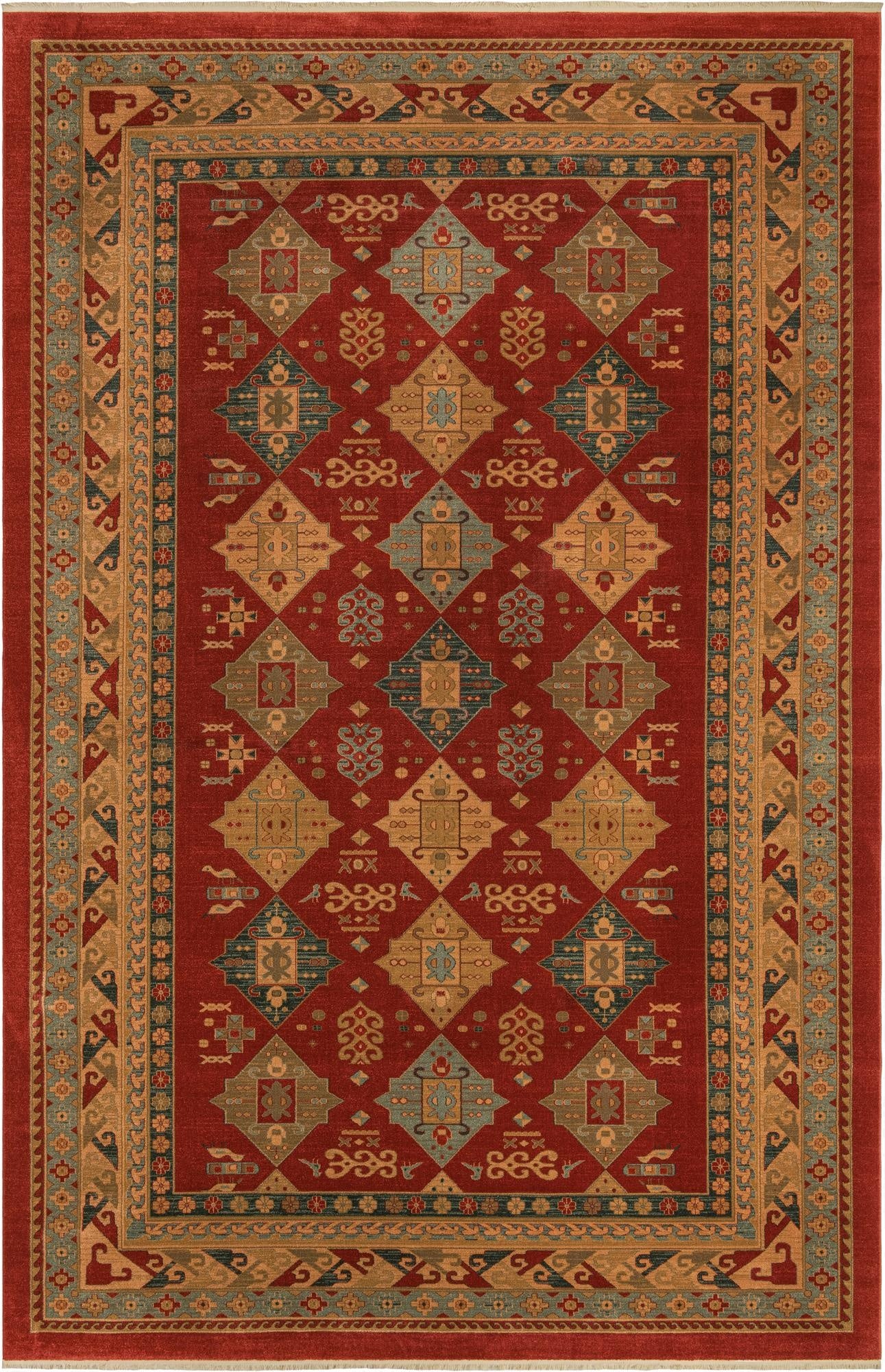  10' 6 x 16' 5 Sara Rug