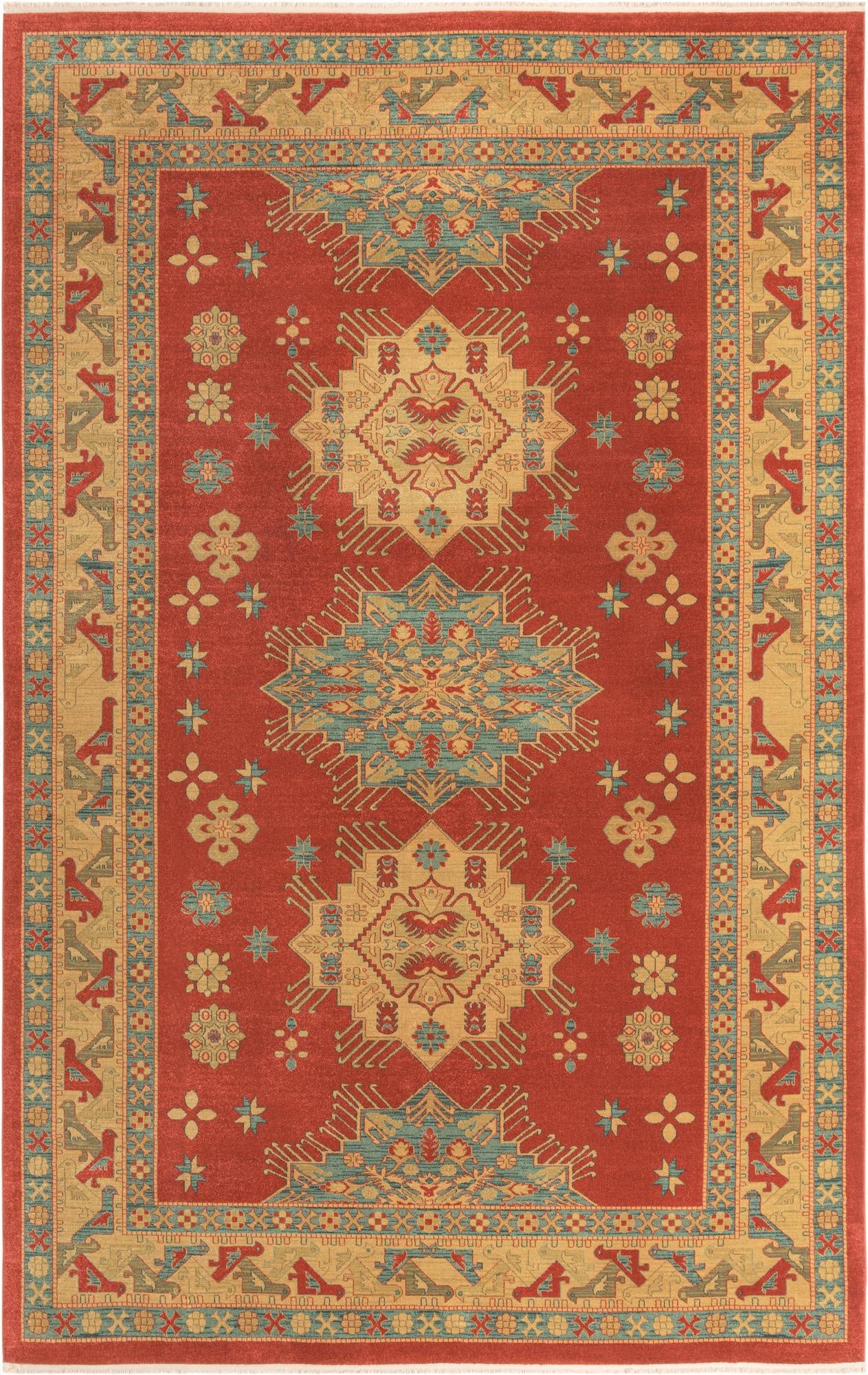  10' 6 x 16' 5 Sara Rug