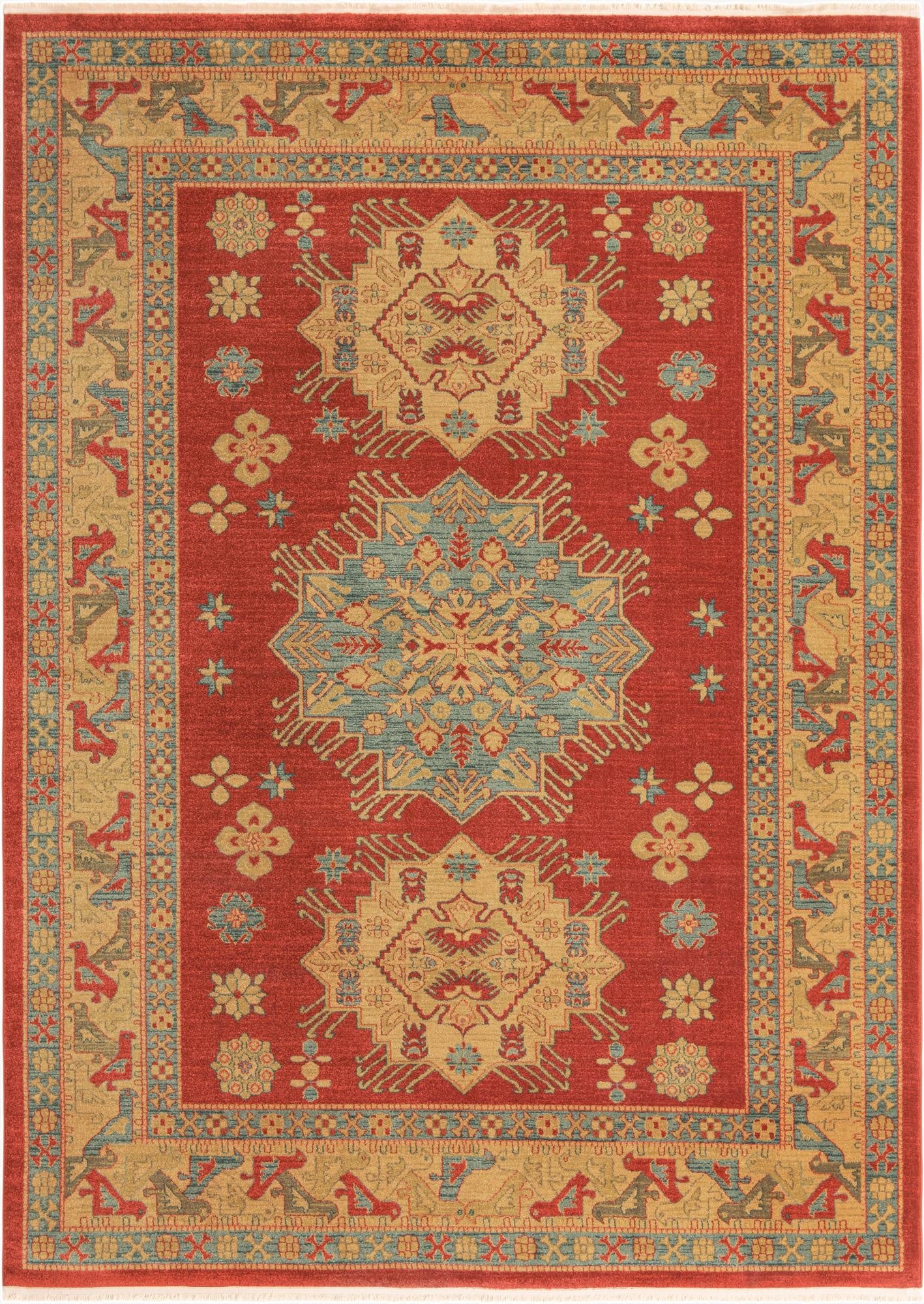  8' x 11' Sara Rug
