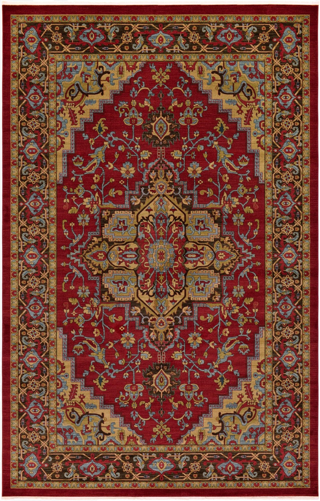  10' 6 x 16' 5 Sara Rug