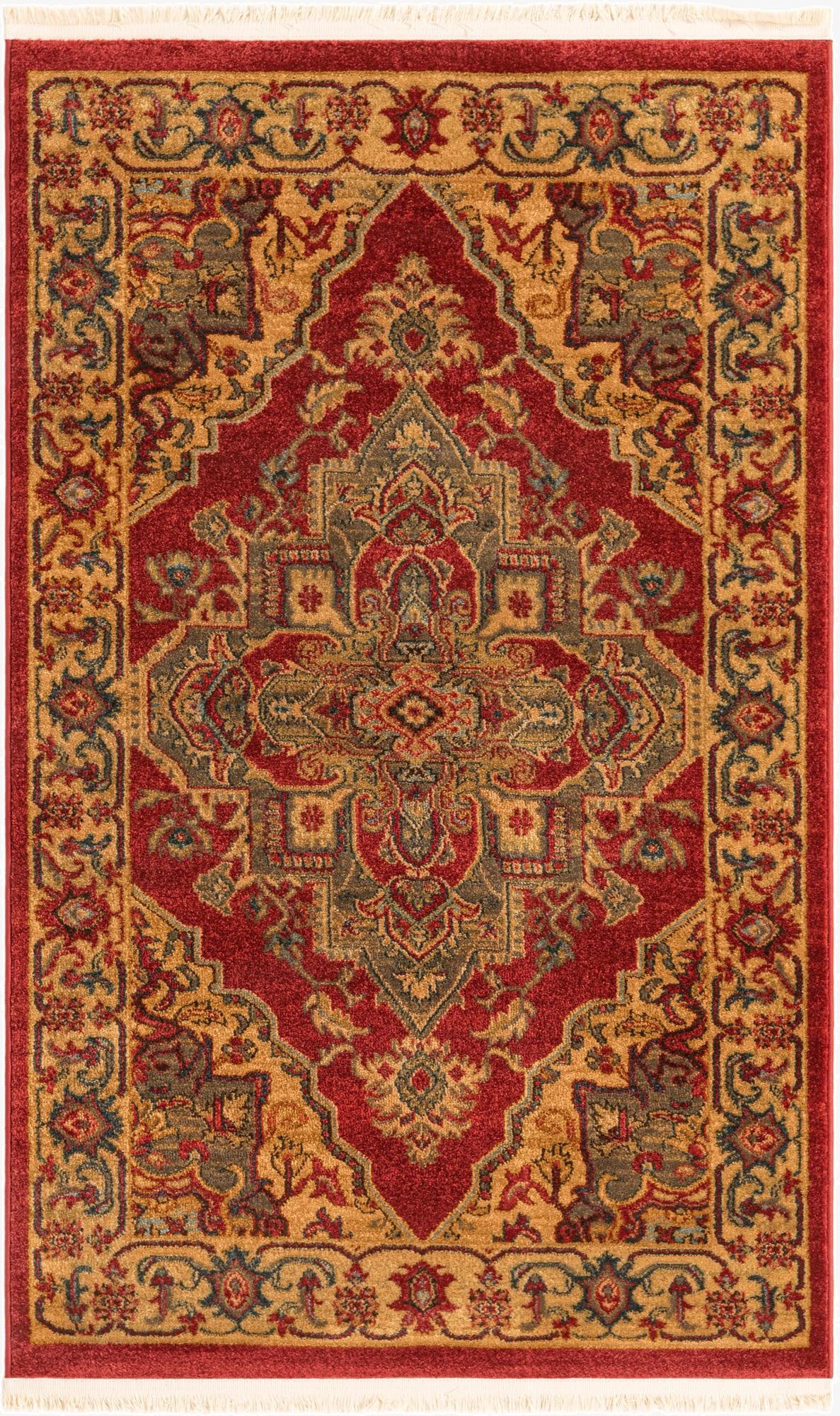  3' x 5' 3 Sara Rug
