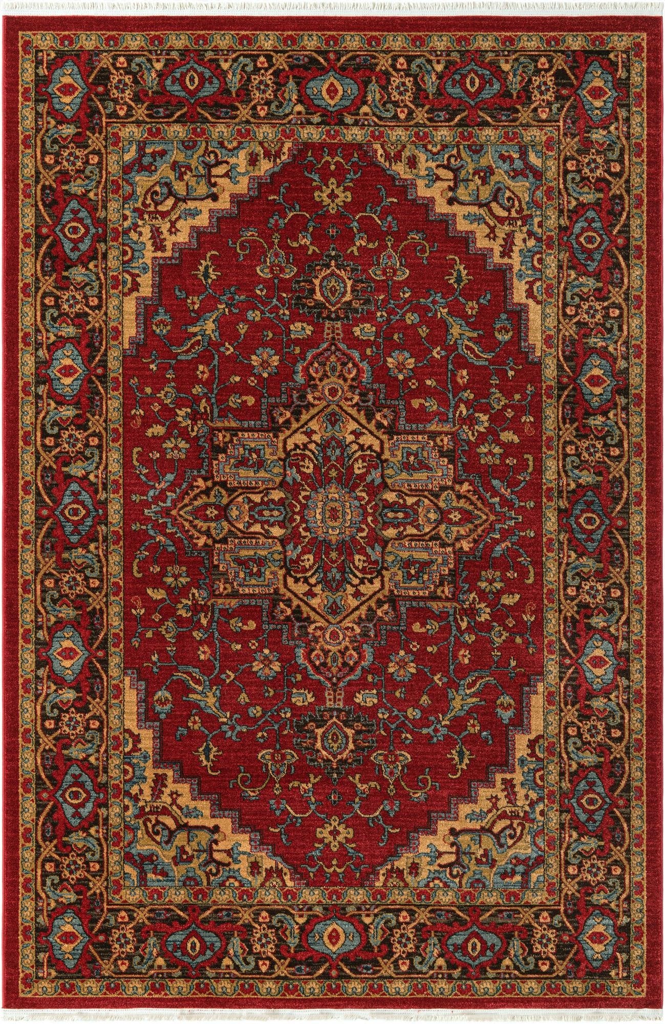  6' x 9' Sara Rug