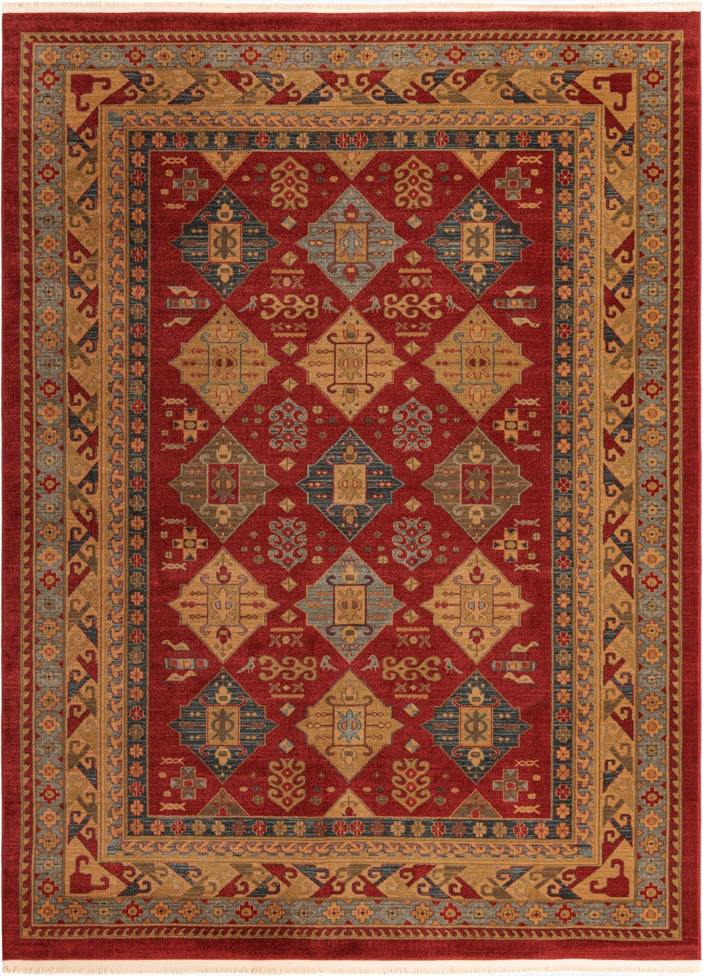  8' x 11' Sara Rug