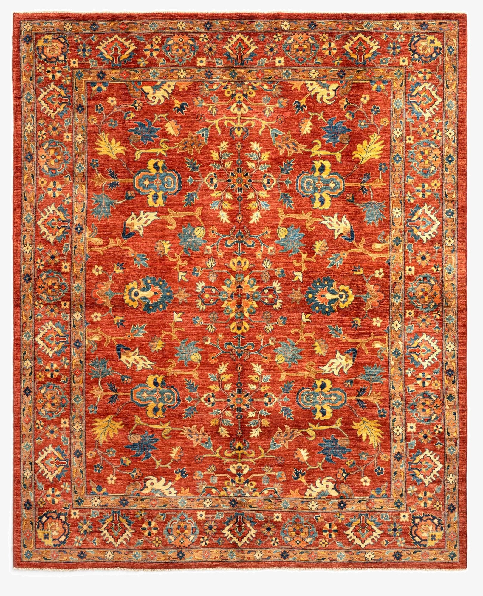  8' 2 x 10' 1 Sara Wool Rug