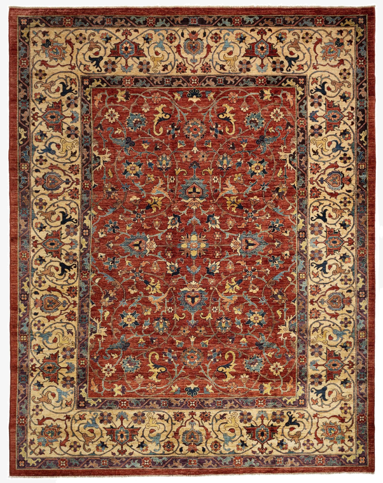  10' 2 x 12' 11 Sara Wool Rug