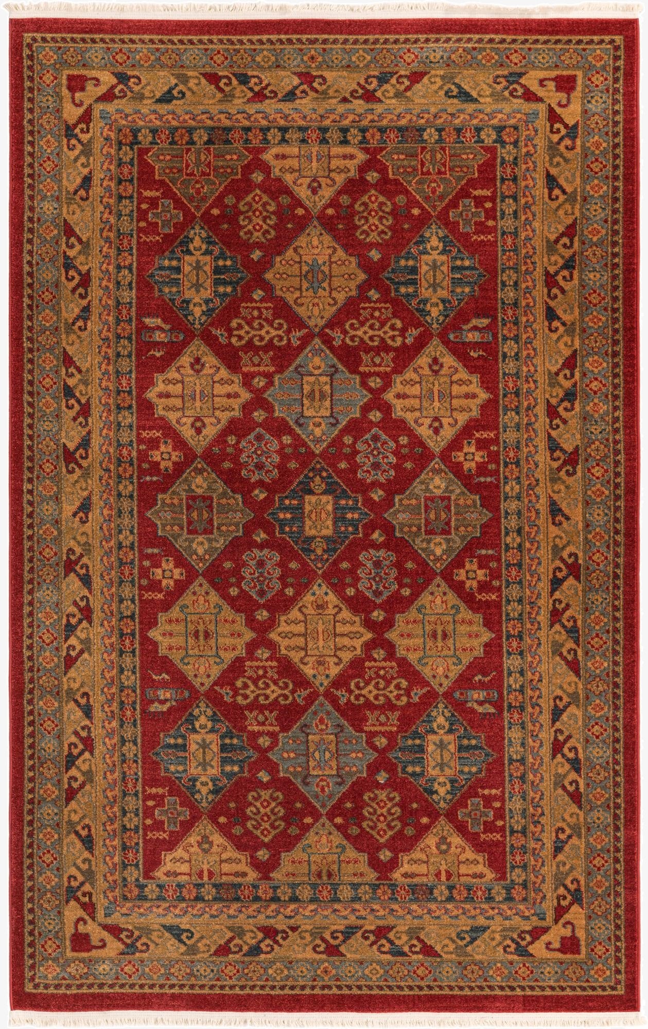  5' x 8' Sara Rug