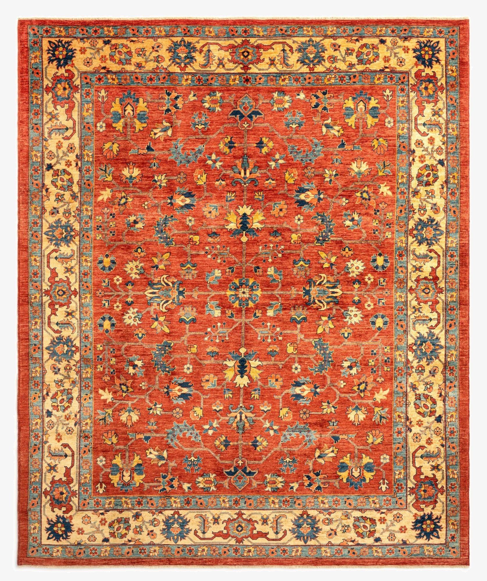  8' 4 x 10' 2 Sara Wool Rug