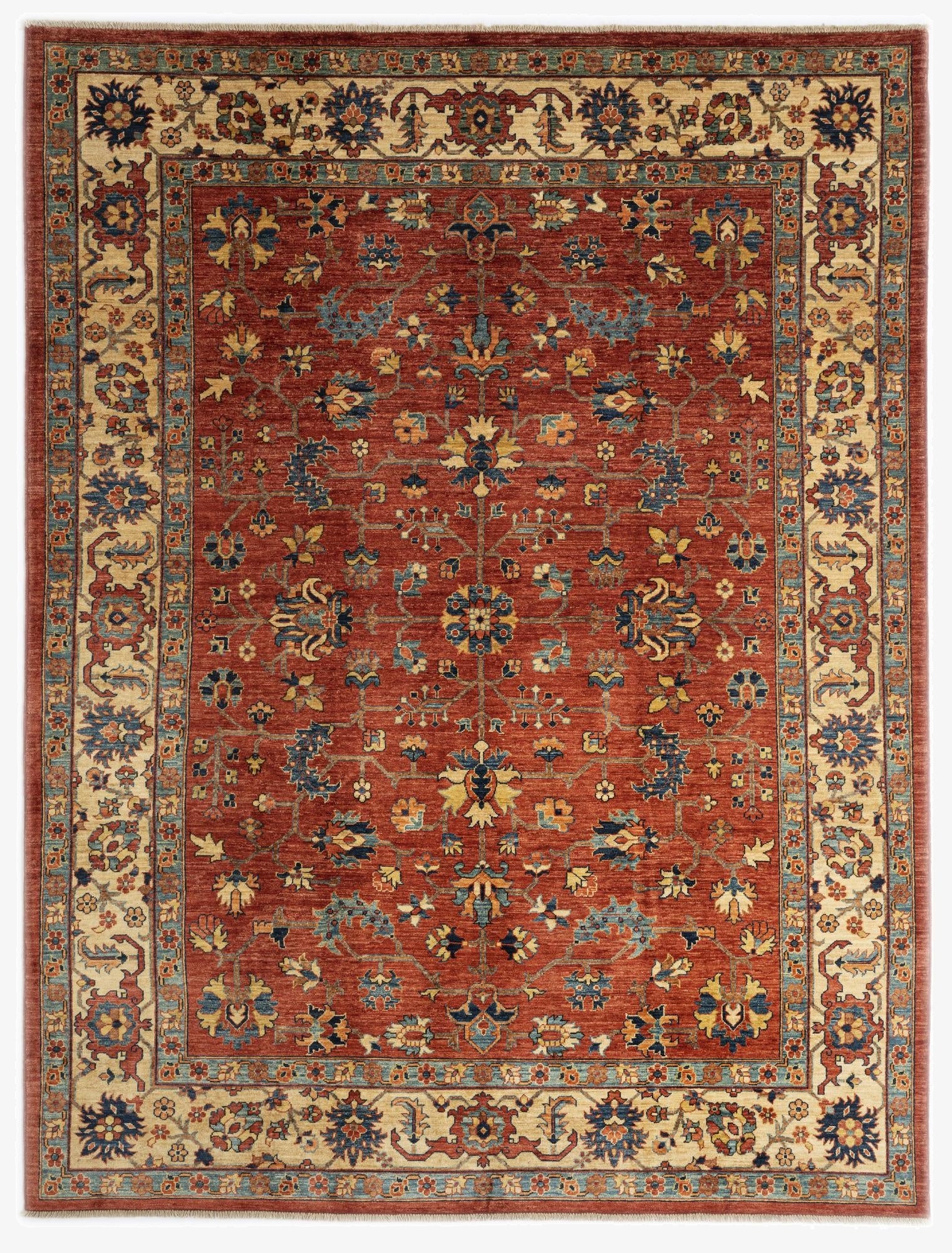  8' 2 x 10' 10 Sara Wool Rug