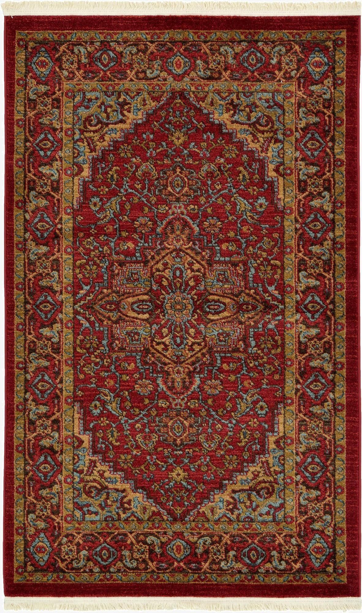 Primary image  3' x 5' 3 Sara Rug