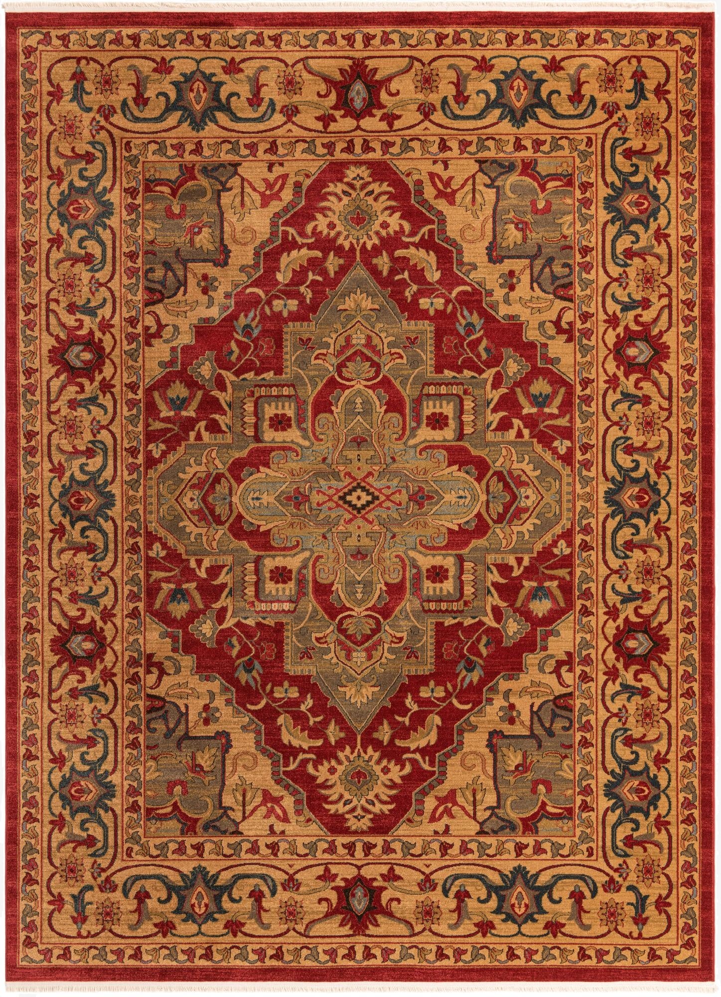  9' x 12' Sara Rug