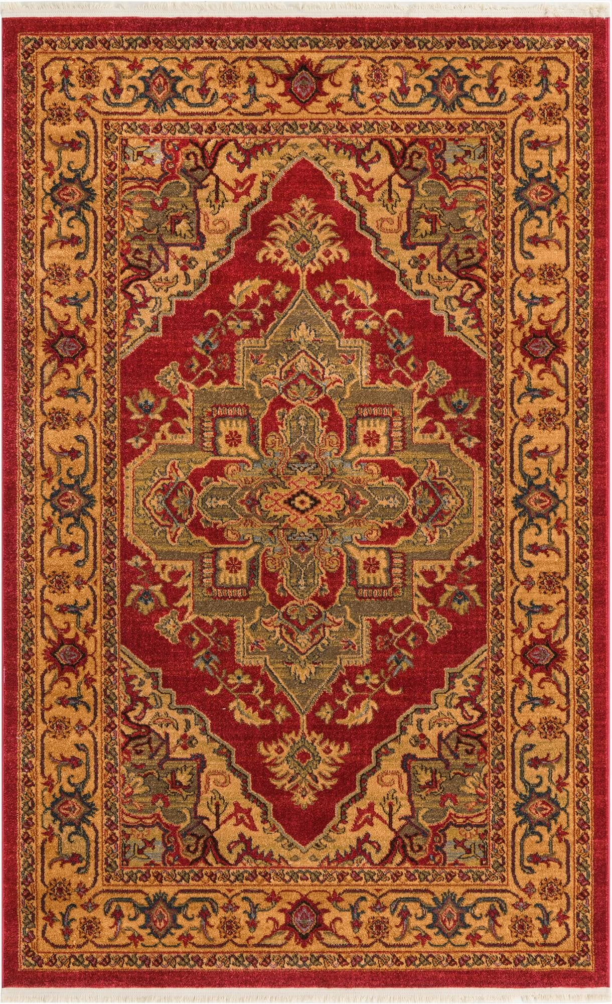  5' x 8' Sara Rug
