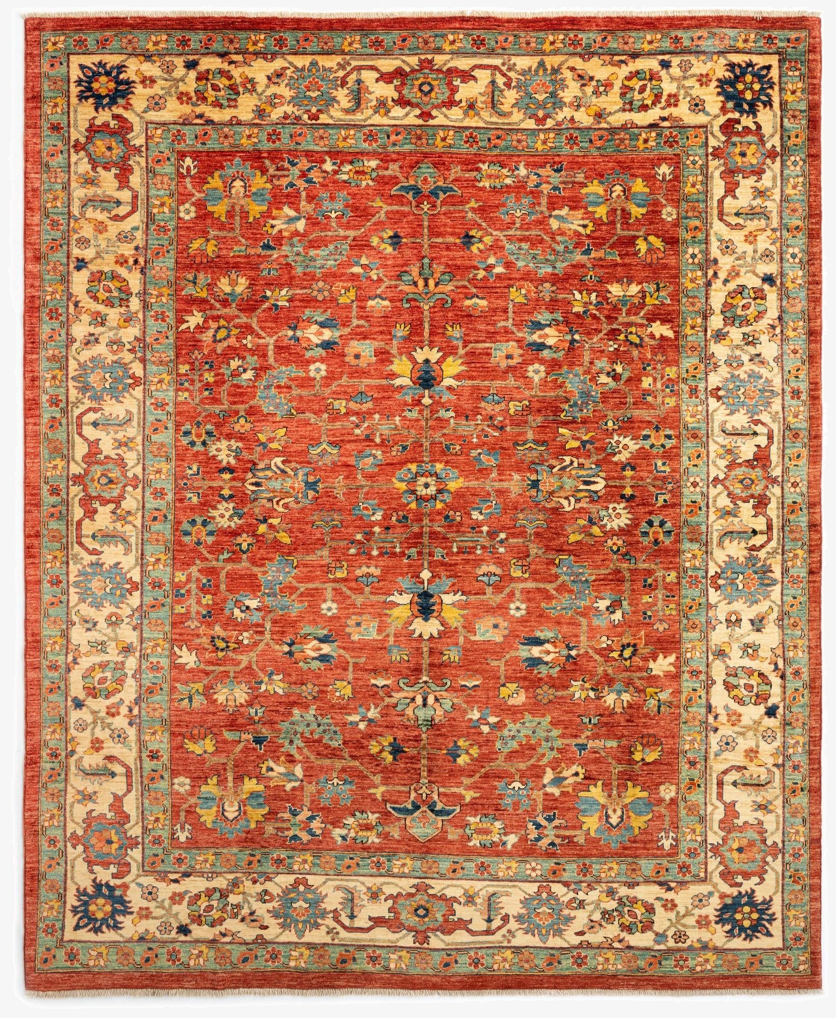  8' 2 x 10' 2 Sara Wool Rug