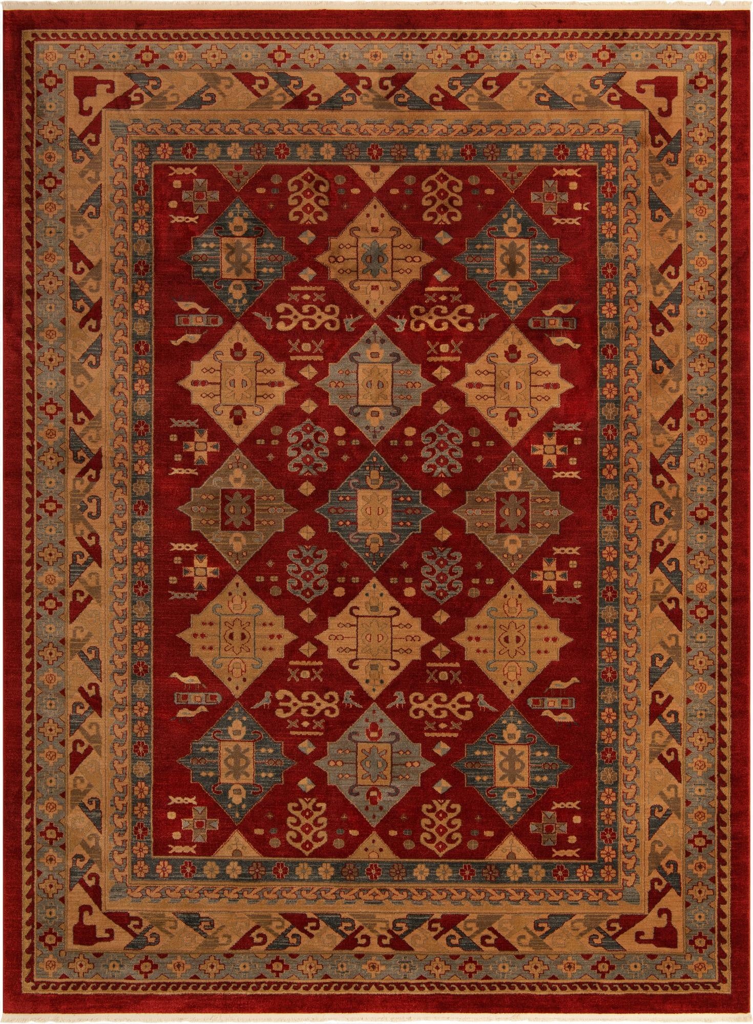 10' x 13' Sara Rug