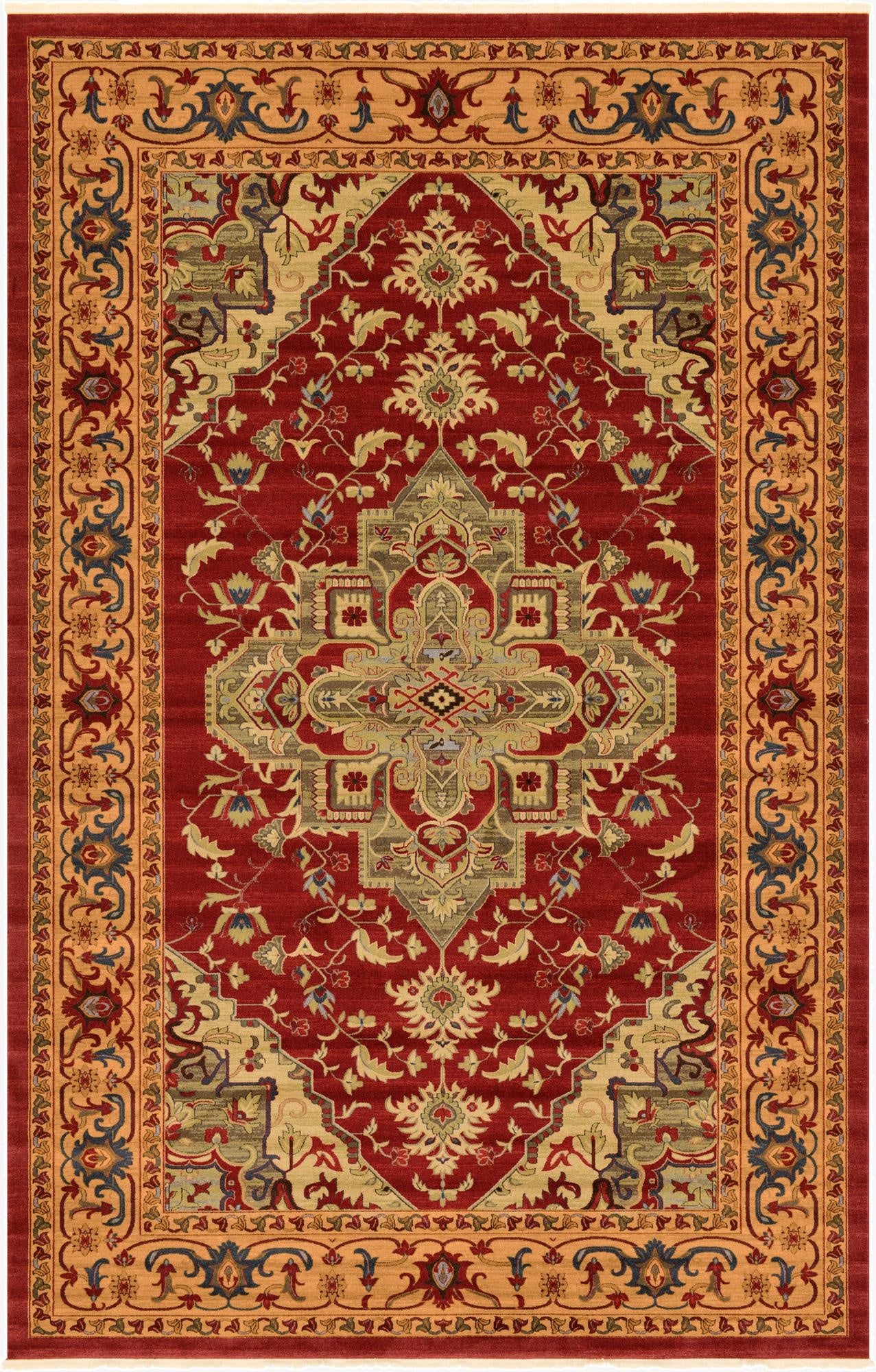  10' 6 x 16' 5 Sara Rug
