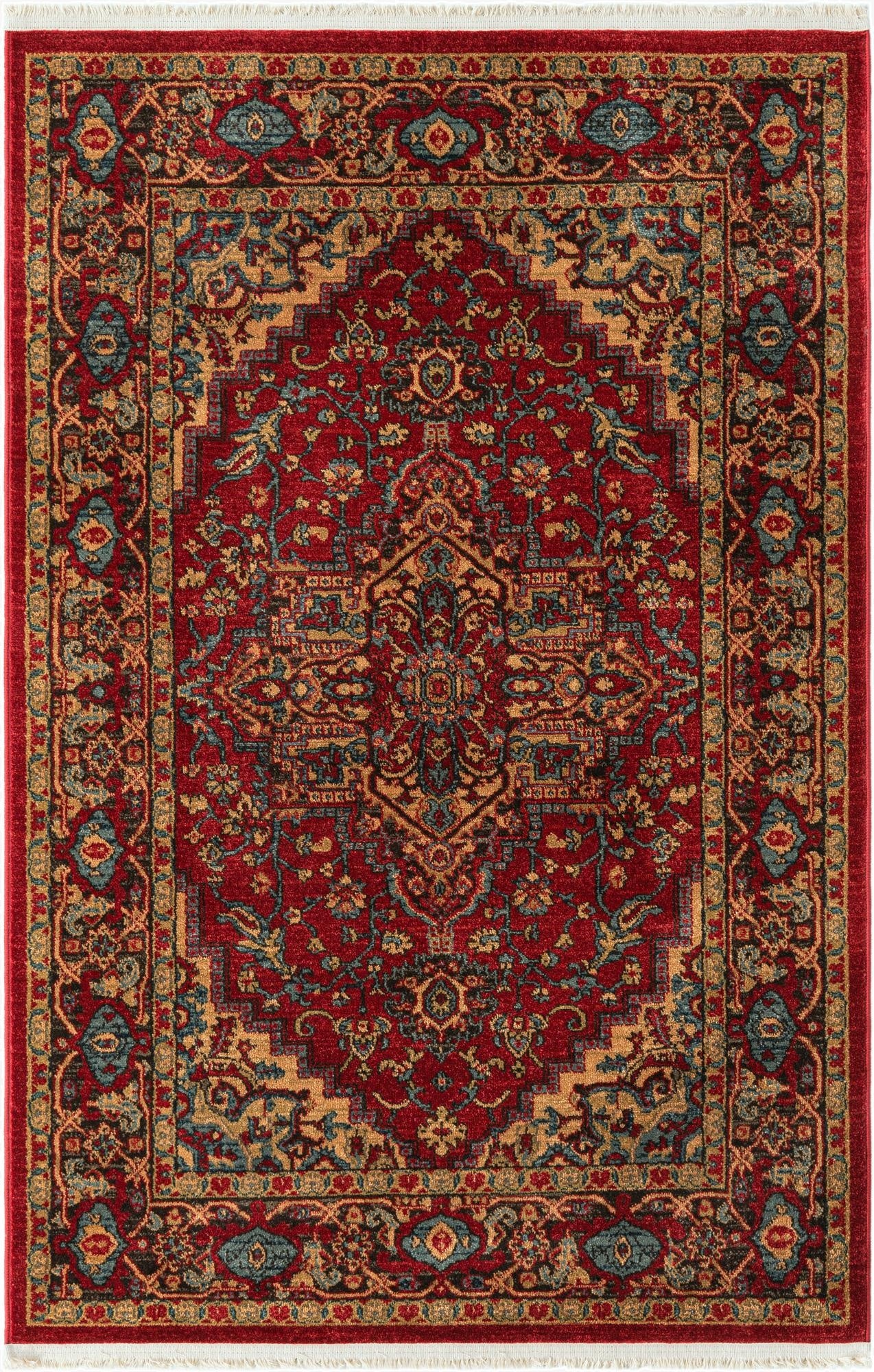  4' x 6' Sara Rug
