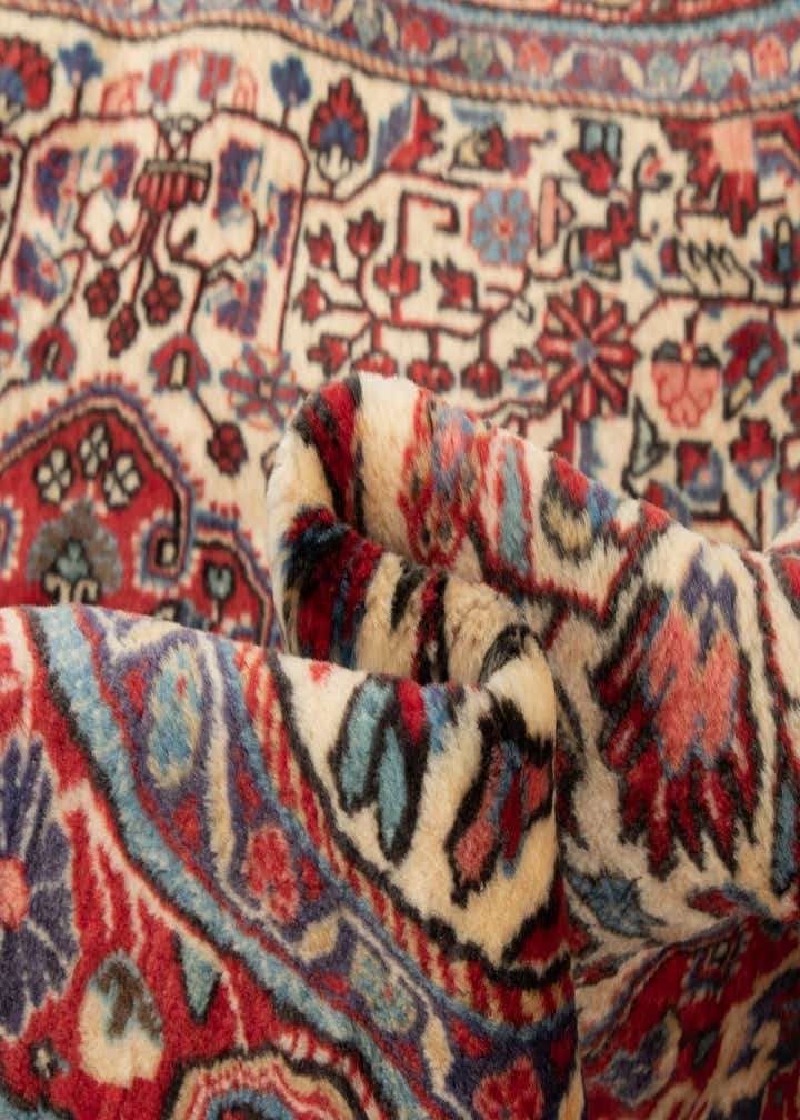 Detail image of rug