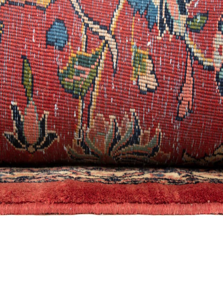 Detail image of  8' 10 x 11' 11 Sarough Wool Rug