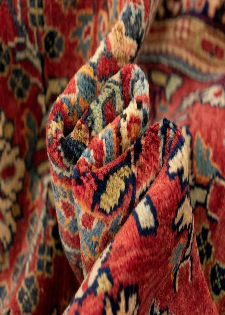 Detail image of rug