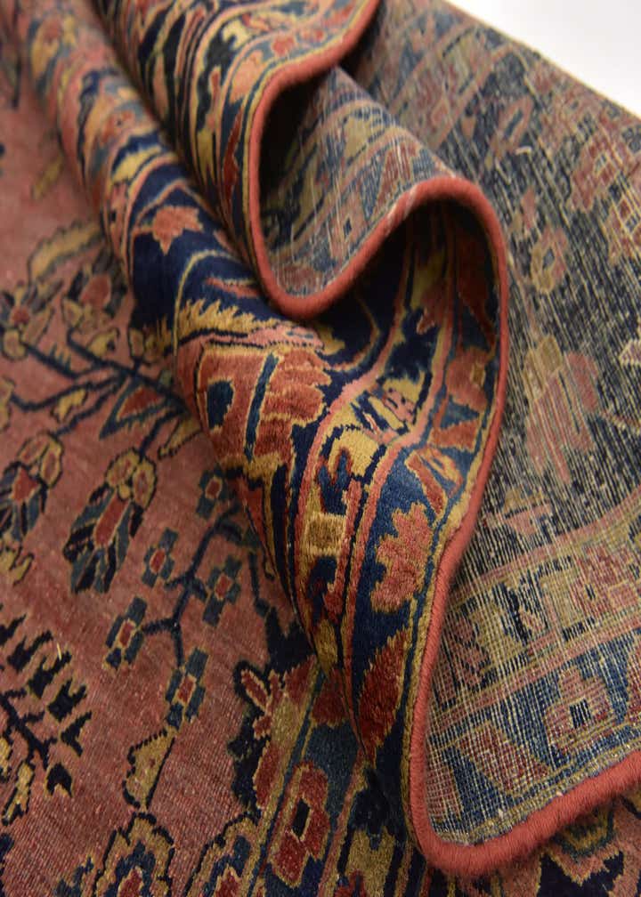 Detail image of rug