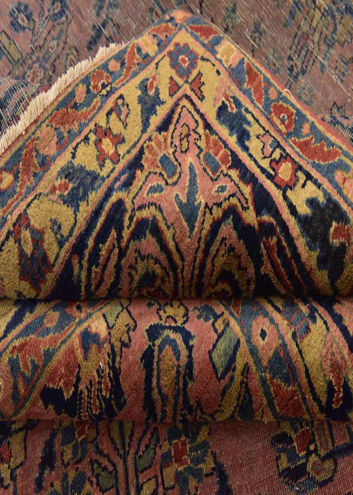 Detail image of rug